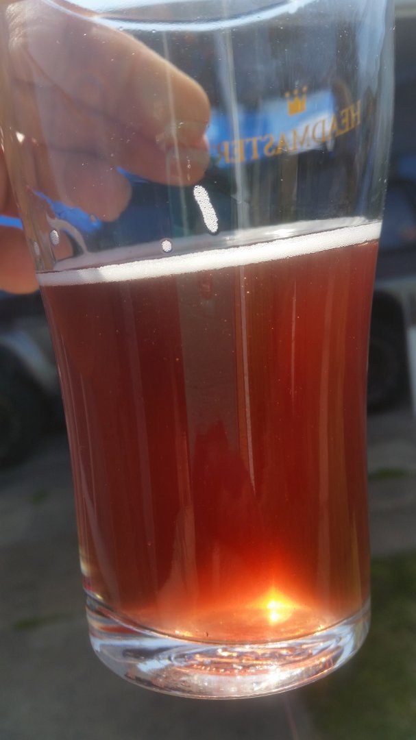 Sour Ale Berliner Weisse (BJCP 2008) Beer Recipes Brewer's Friend