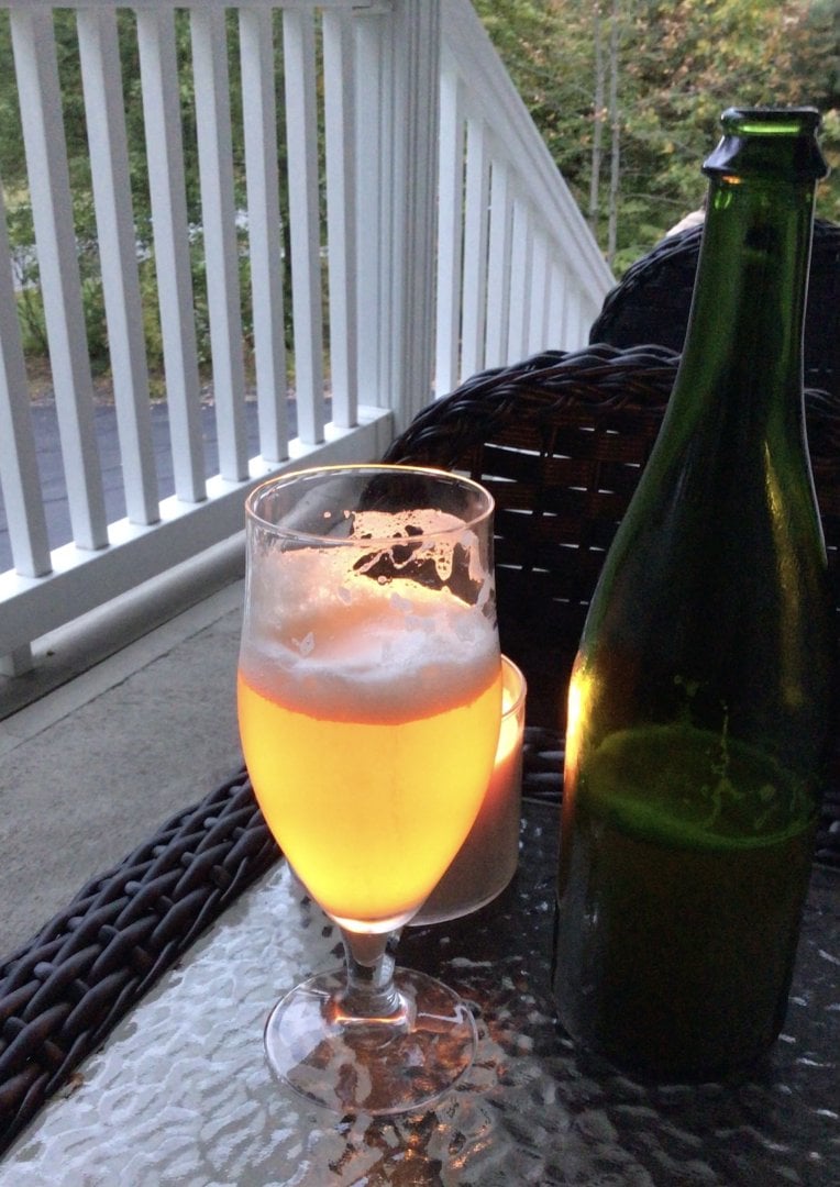 beer recipe photo