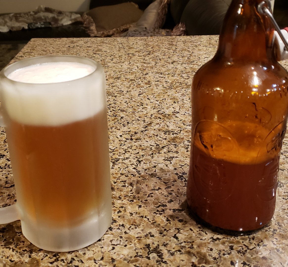 beer recipe photo