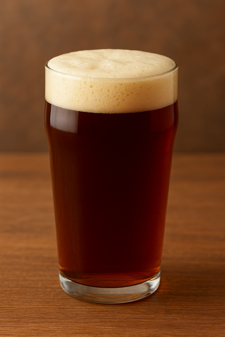 beer recipe photo