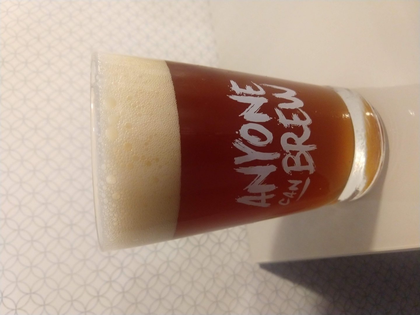 beer recipe photo