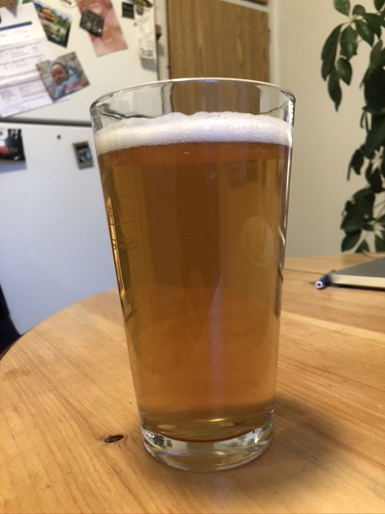 beer recipe photo