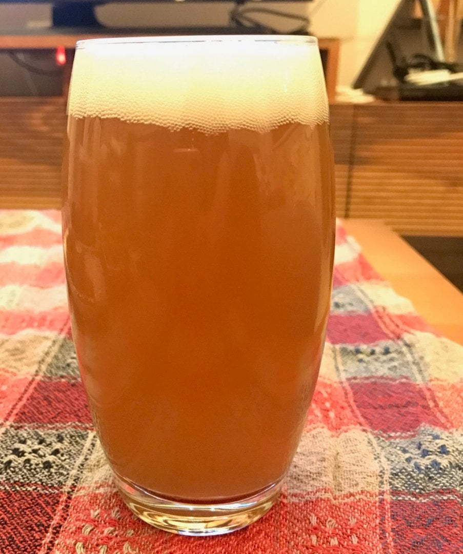 beer recipe photo