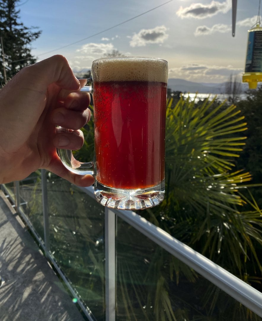 beer recipe photo