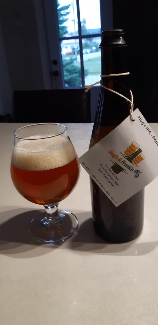 beer recipe photo