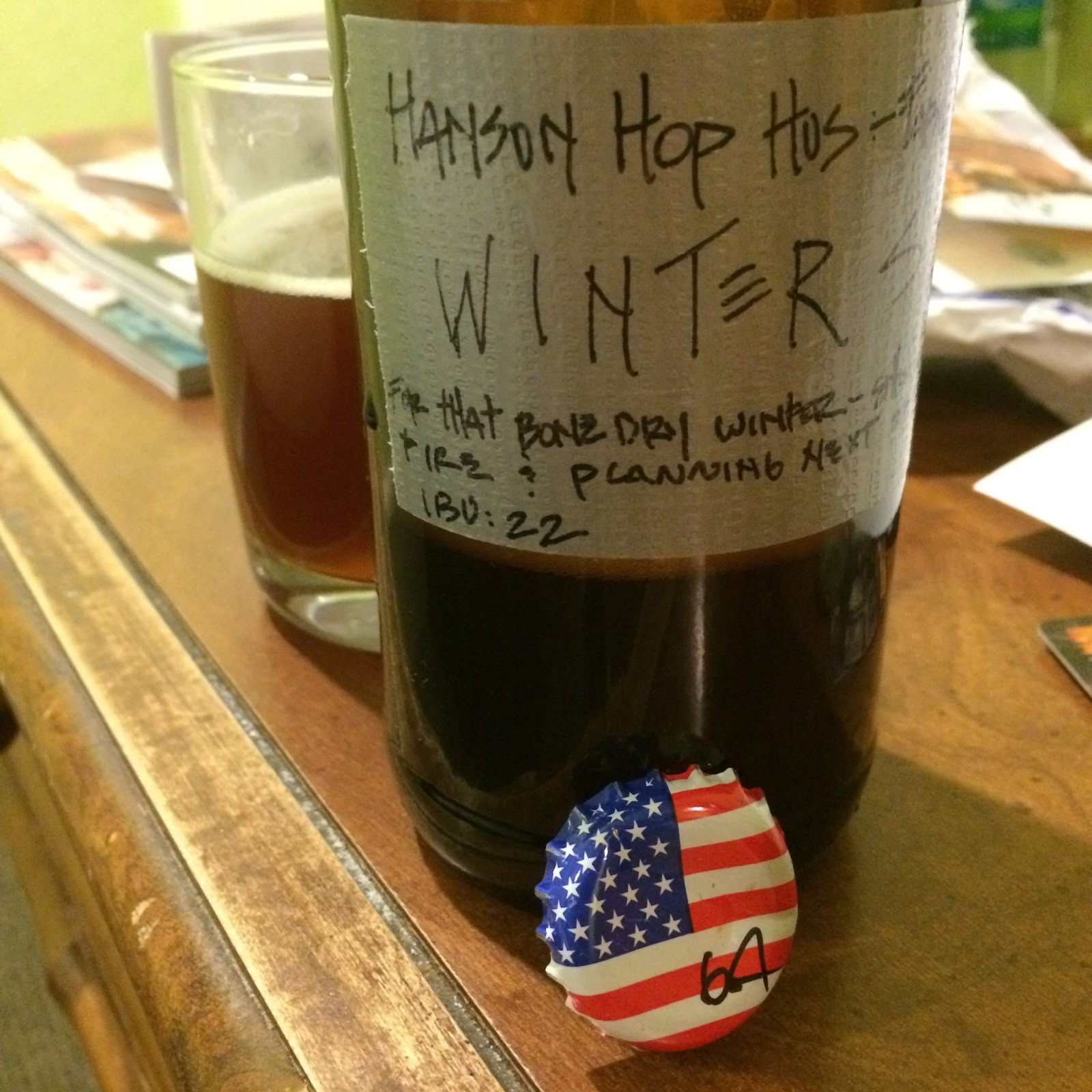 beer recipe photo