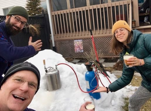 beer recipe photo