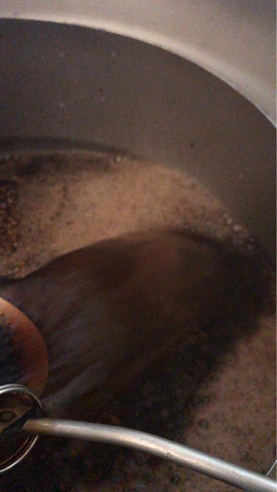beer recipe photo