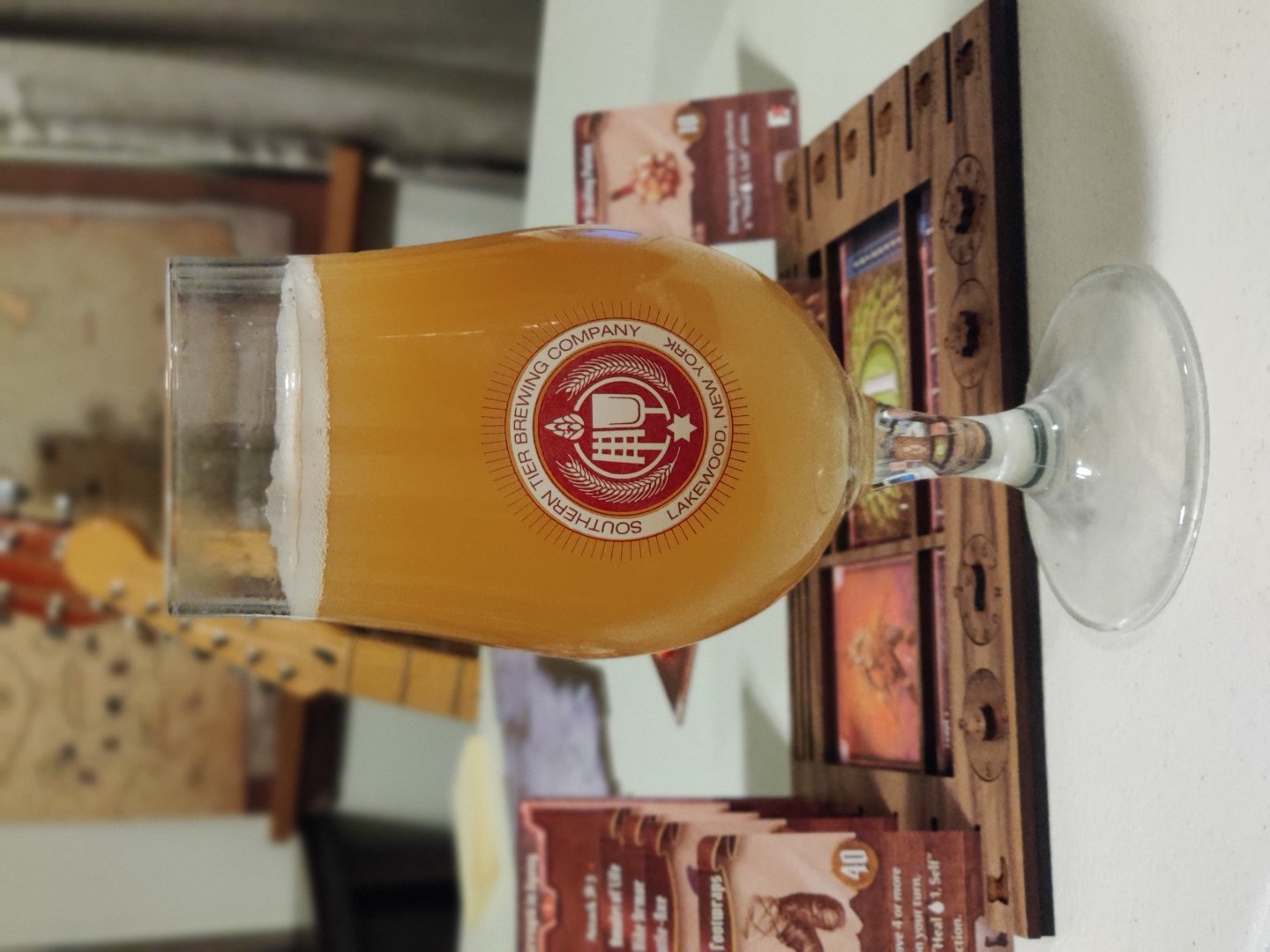 beer recipe photo