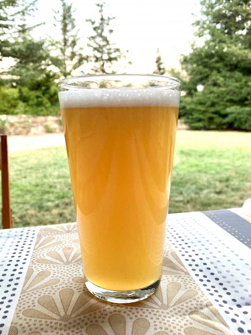 beer recipe photo