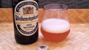 weinstephaner wheat beer