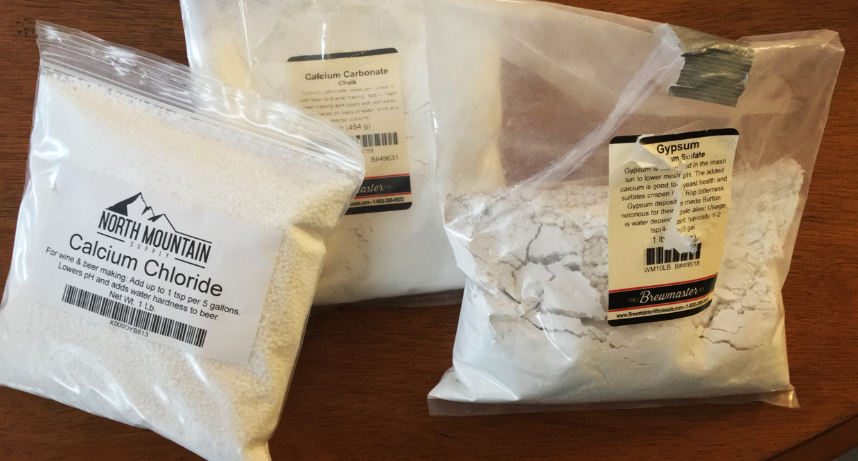 brewingminerals Brewer's Friend