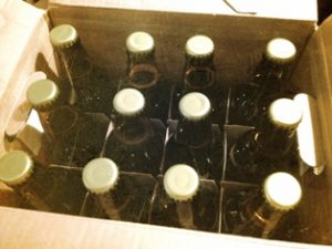 Wax Sealed Home Brew Tested - Brewer's Friend